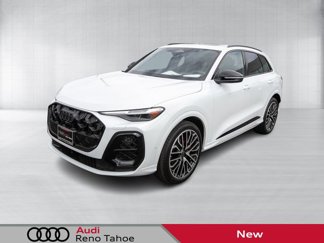 New 2025 Audi SQ5 Premium Plus image 1