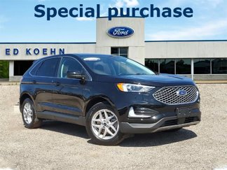 Certified 2024 Ford Edge SEL image 1