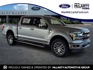 New 2025 Ford F150 Lariat image 1