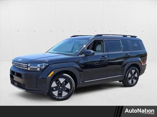 New 2026 Hyundai Santa Fe SEL image 1