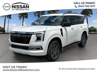 New 2025 Nissan Armada SL image 1