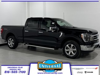 Used 2022 Ford F150 Lariat w/ Equipment Group 502A High video 1