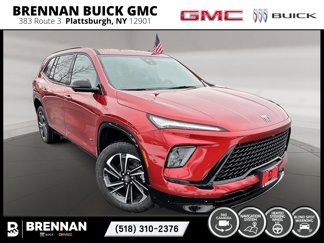 New 2025 Buick Enclave Sport Touring w/ Power Package image 1