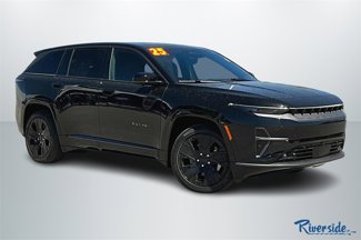 New 2025 Jeep Wagoneer Launch Edition image 1