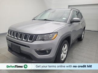 Used 2018 Jeep Compass Latitude image 1