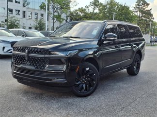New 2025 Lincoln Navigator L Reserve w/ Jet Appearance Package image 1