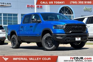 New 2026 RAM 1500 Rebel w/ G/T Package image 1