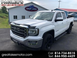 Used 2018 GMC Sierra 1500 SLE w/ SLE Value Package image 1