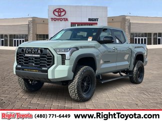 New 2025 Toyota Tundra Limited image 1