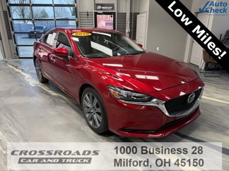 Used 2019 MAZDA MAZDA6 Touring image 1