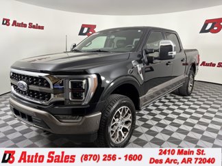 Used 2023 Ford F150 King Ranch w/ Equipment Group 601A High image 1
