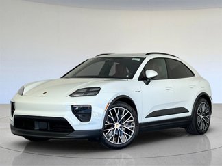 Used 2025 Porsche Macan Electric image 1