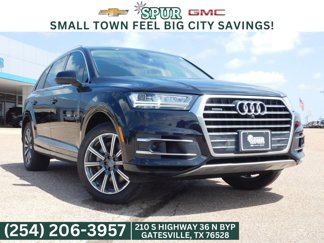 Used 2017 Audi Q7 3.0T Prestige image 1
