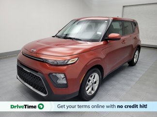 Used 2021 Kia Soul S image 1