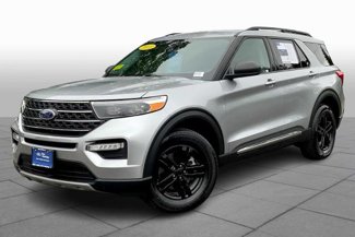 Certified 2022 Ford Explorer XLT w/ Equipment Group 202A image 1