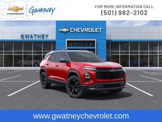 New 2026 Chevrolet Equinox LT w/ Convenience Package II image 1
