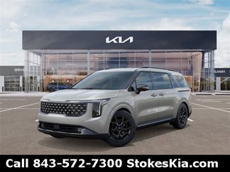 New 2026 Kia Carnival SX image 1