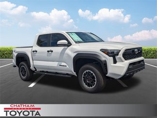New 2025 Toyota Tacoma TRD Off-Road image 1
