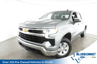 Used 2025 Chevrolet Silverado 1500 LT image 1