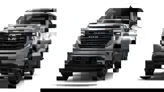 New 2026 GMC Sierra 1500 Elevation w/ LPO, Elevation Black Package image 1