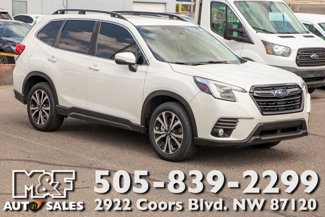 Used 2022 Subaru Forester Limited image 1