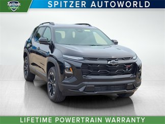 New 2026 Chevrolet Equinox RS w/ Convenience Package III image 1