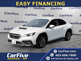 Used 2022 Subaru WRX image 1