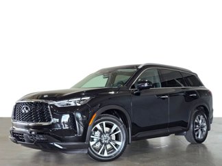 New 2025 INFINITI QX60 Luxe w/ Vision Package image 1
