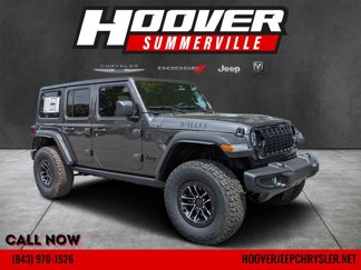 New 2025 Jeep Wrangler Sport image 1
