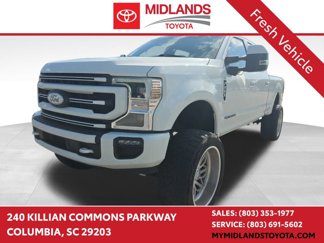 Used 2022 Ford F250 King Ranch w/ King Ranch Ultimate Package image 1