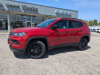 New 2025 Jeep Compass Latitude w/ Convenience Group image 1