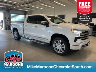 New 2025 Chevrolet Silverado 1500 High Country w/ High Country Premium Package image 1
