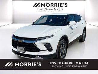 Used 2023 Chevrolet Blazer LT image 1
