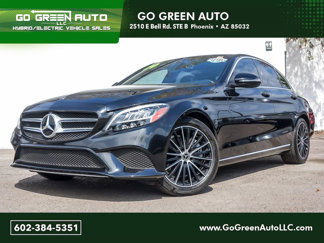 Used 2020 Mercedes-Benz C 300 Sedan image 1