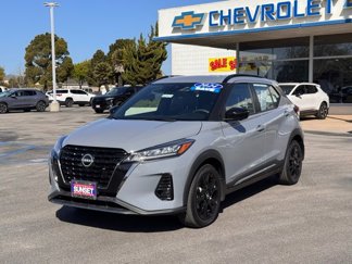 Used 2024 Nissan Kicks SR w/ SR Premium Package image 1
