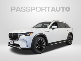 New 2025 MAZDA CX-90 Plug-In Hybrid w/ Premium Plus image 1