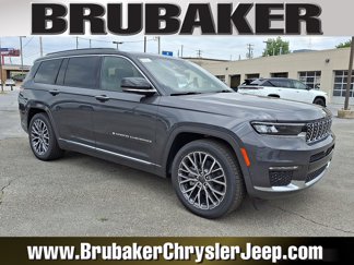 New 2025 Jeep Grand Cherokee L Summit image 1