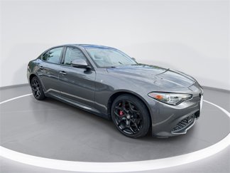 Used 2022 Alfa Romeo Giulia Ti w/ Active Assist Plus Package image 1