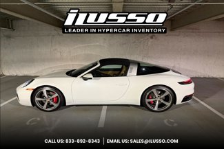 Used 2024 Porsche 911 Targa 4S image 1