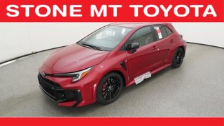 New 2025 Toyota Corolla GR image 1