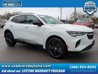 Used 2021 Buick Envision Essence w/ Technology Package I image 1
