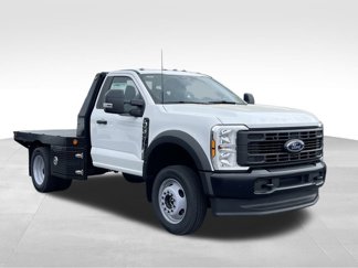 New 2025 Ford F550 4x4 Regular Cab Super Duty image 1