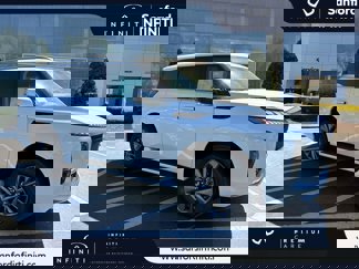 New 2025 INFINITI QX80 Pure image 1