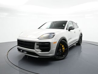 Used 2025 Porsche Cayenne Turbo GT image 1