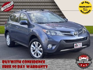 Used 2013 Toyota RAV4 Limited image 1