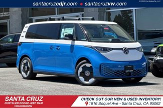 New 2025 Volkswagen ID. Buzz Pro S Plus image 1