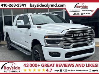 New 2025 RAM 2500 Laramie image 1