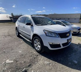 Used 2017 Chevrolet Traverse LS image 1