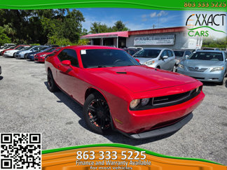 Used 2013 Dodge Challenger SXT w/ Sound Group image 1