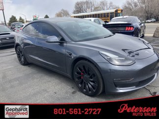 Used 2022 Tesla Model 3 Performance image 1